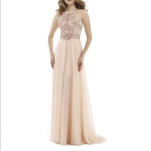 Morrell Maxie evening gown